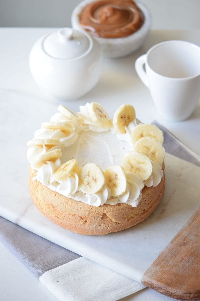 Banana Cake Recipe