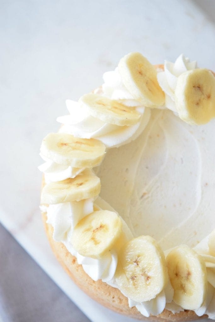 Banana Cake Recipe