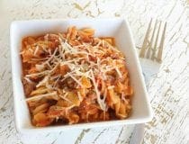 Easy One Pot Chicken Tomato Pasta 1