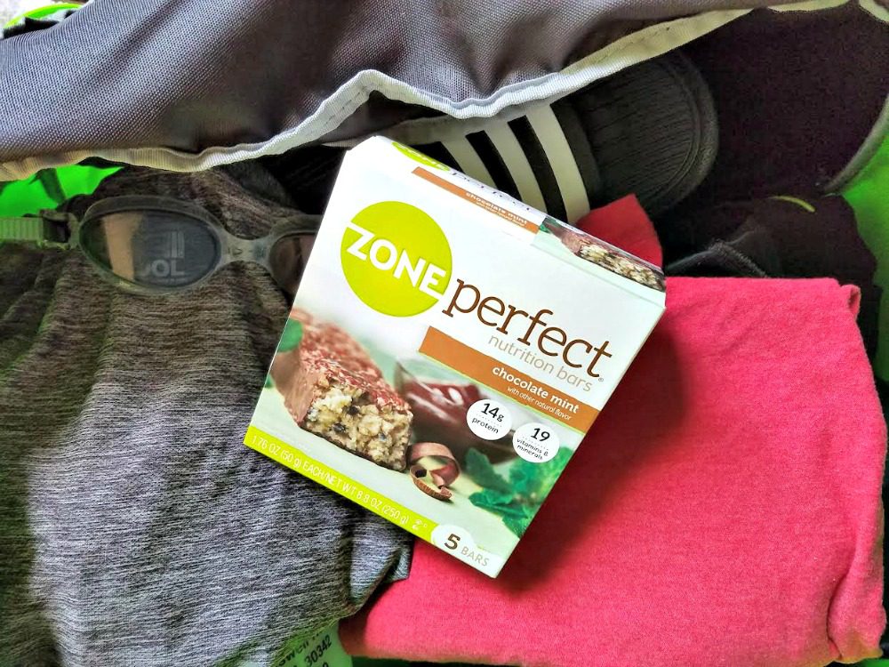 Celebrating Little Victories with ZonePerfect Nutrition Bars