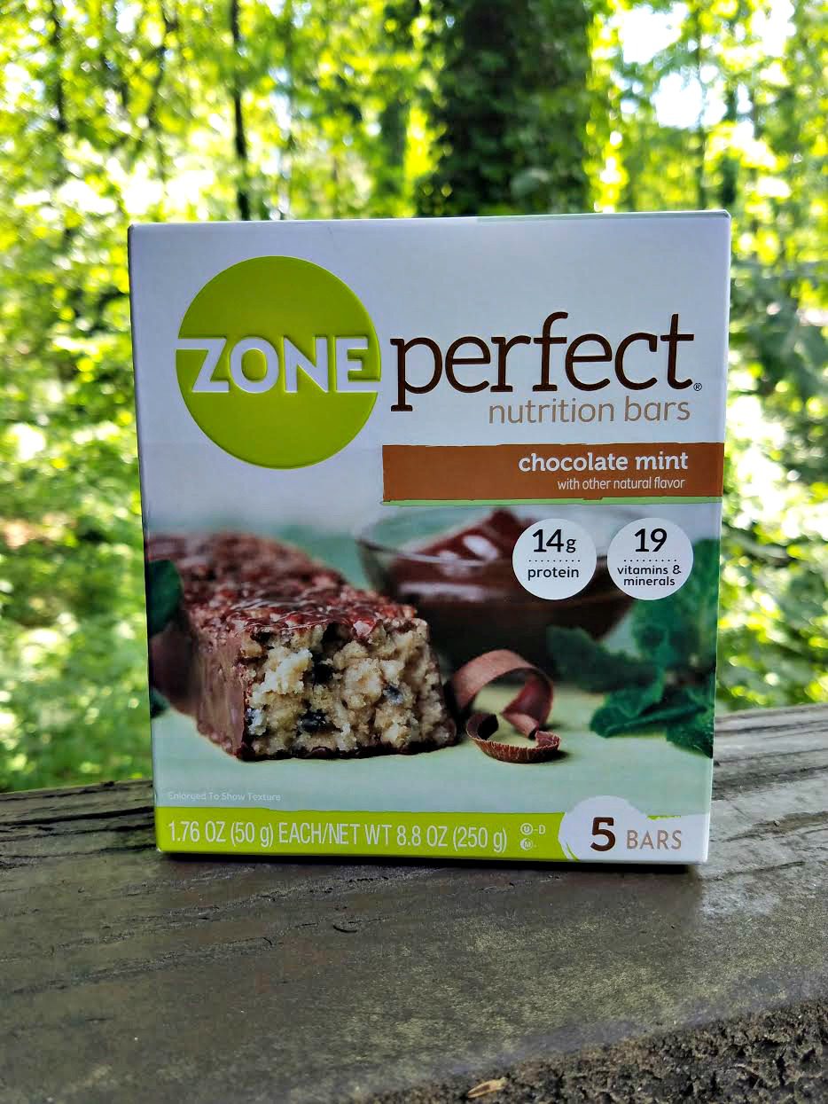 Celebrating Little Victories with ZonePerfect Nutrition Bars