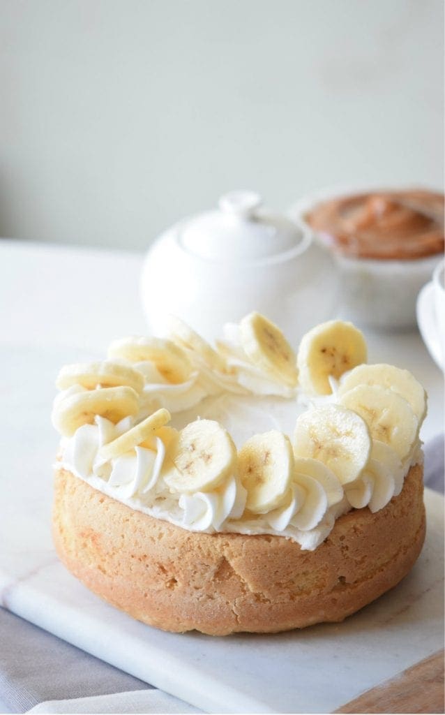 Banana Cake Recipe