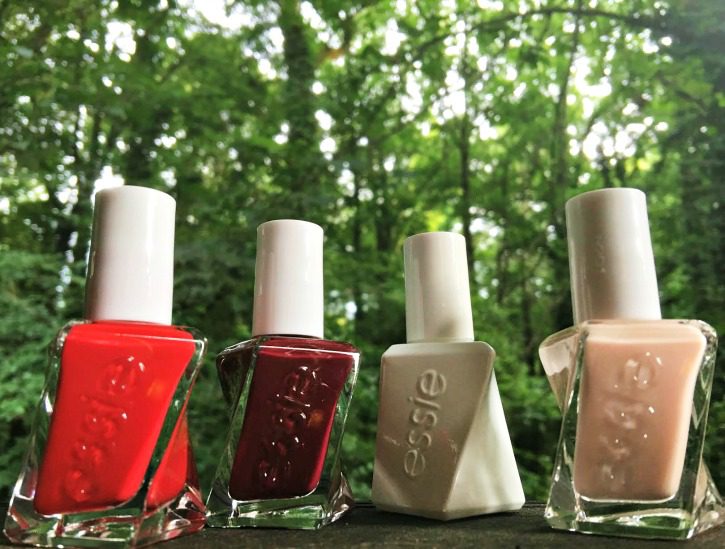 essie Gel Couture Nail Polish Review