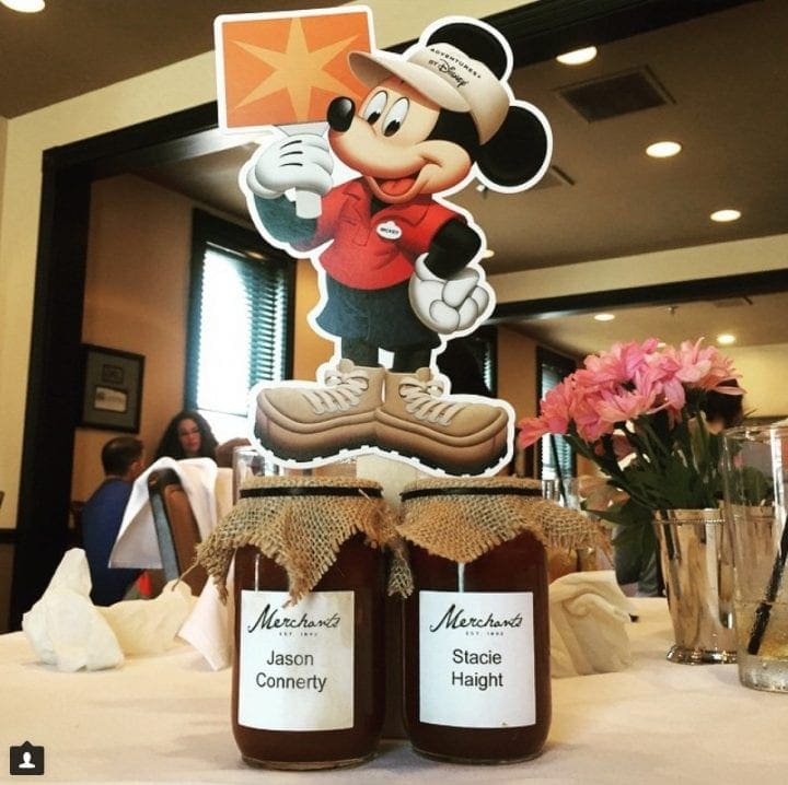 Adventures by Disney Long Nashville Weekend in Pictures Merchants Restaurant