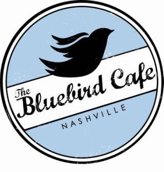 The Bluebird Cafe in Nashville Tennessee Logo