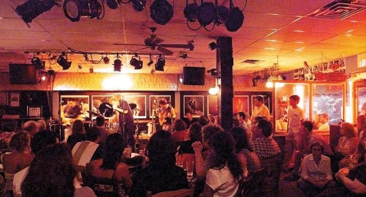 The Bluebird Cafe In Nashville Tennessee Divine Lifestyle   Bluebird Crowd Nashville3 720x388 