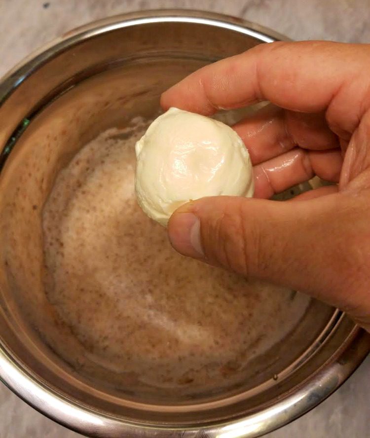 Fried Ice Cream Recipe with John Wm. Macy's Madagascar Vanilla SweetSticks