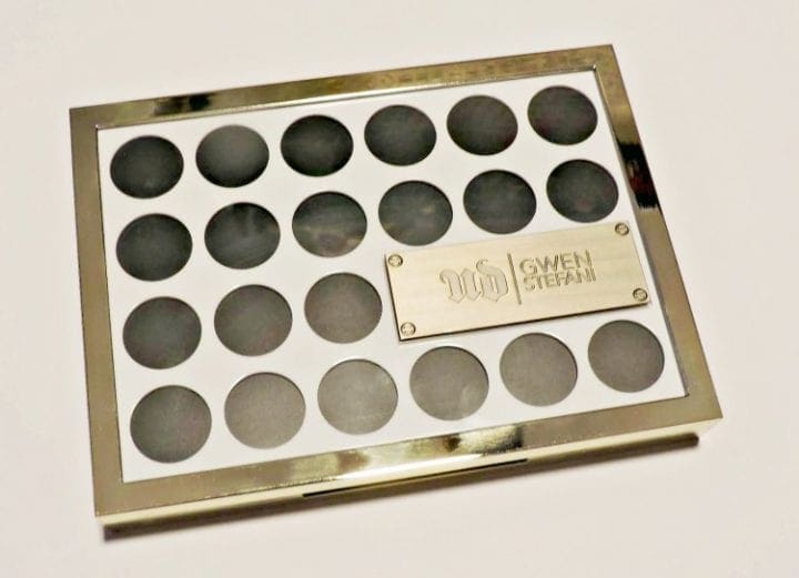 Urban Decay Gwen Stefani Limited Edition Eyeshadow Palette