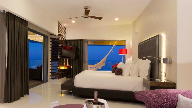 Hotel Mousai Ultimate All-Inclusive Luxury in Puerto Vallarta Mexico