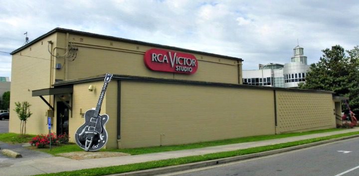 Nashville RCA Studio B 1