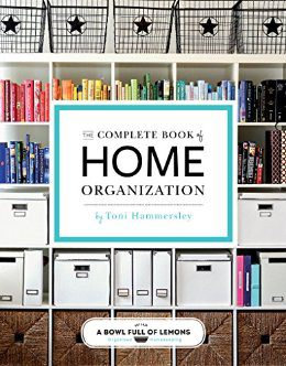 15 Kindle Books on Home Organization