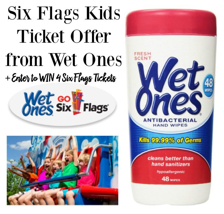 Wet Ones Six Flags Pinterest