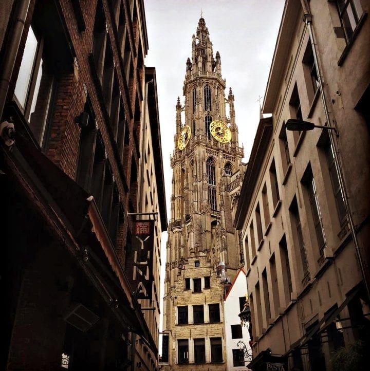 Visiting Belgium Antwerp 