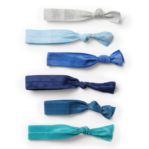 Celebrate a Chic Summer with Chloe Isabel Color Pop Hair Ties 2