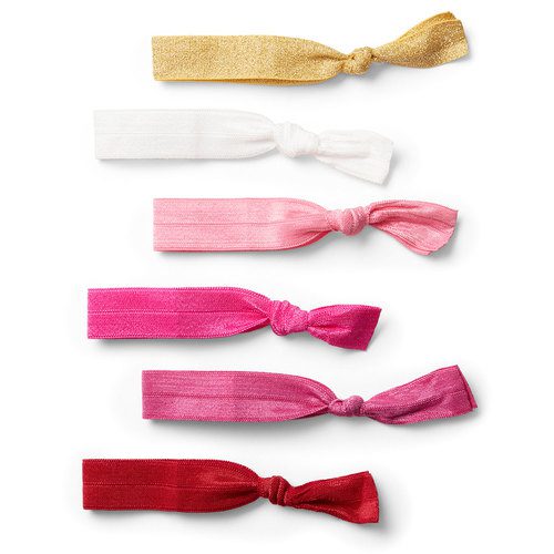 Celebrate a Chic Summer with Chloe Isabel Color Pop Hair Ties