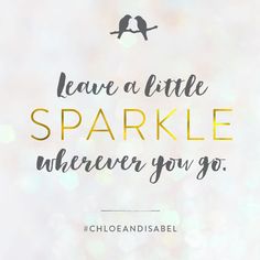 Celebrate a Chic Summer with Chloe Isabel Leave a Little Sparkle
