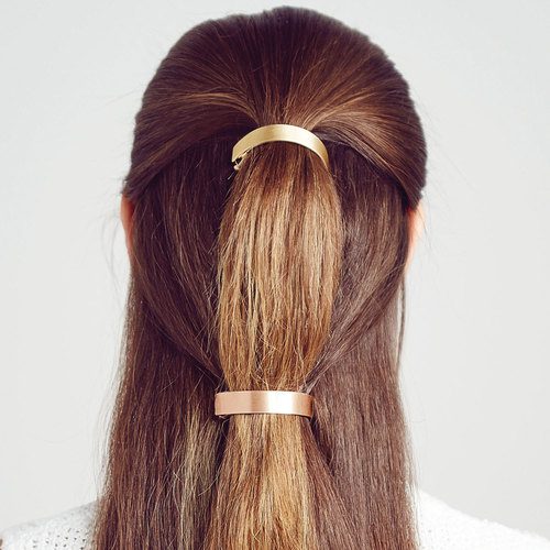 Celebrate a Chic Summer with Chloe Isabel Ponytail Holder 2