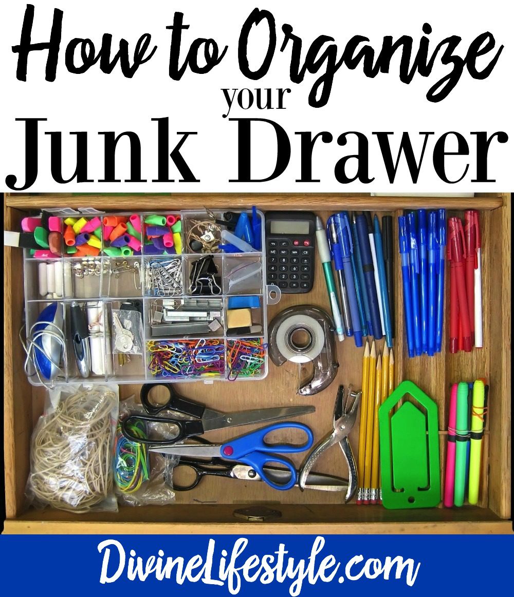 How to organize. Junk Drawer Разработчик игры. How to organize your answers.