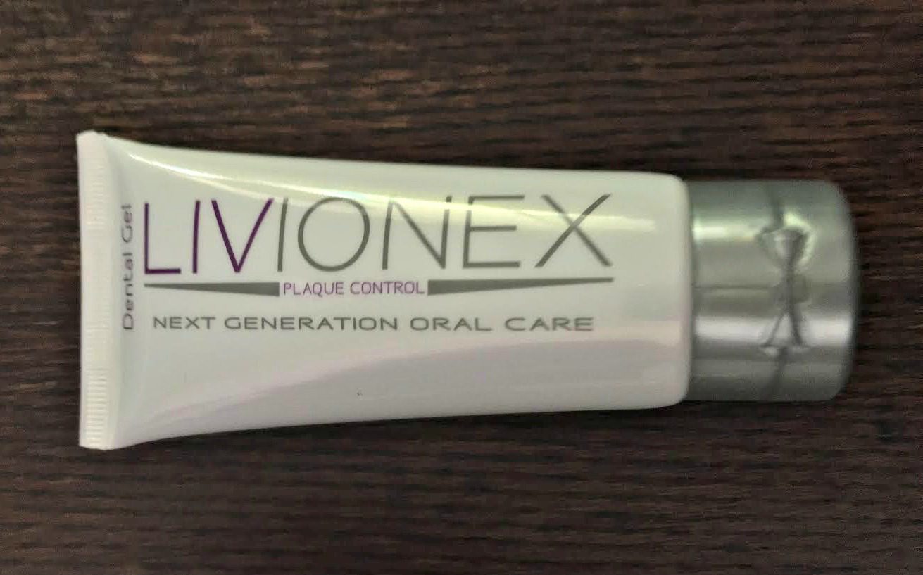 Redefine Your Toothpaste with Livionex Dental Gel