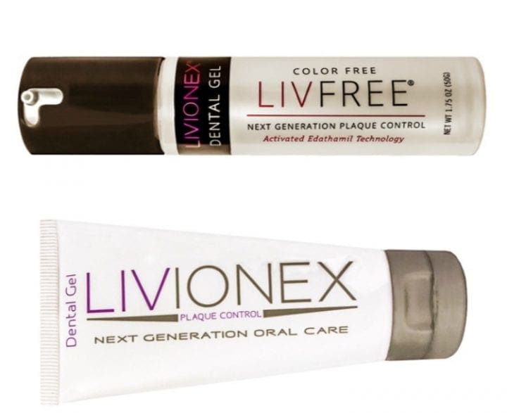 Redefine Your Toothpaste with Livionex Dental Gel