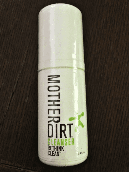 Mother Dirt Restores and Maintains Good Bacteria on your Skin
