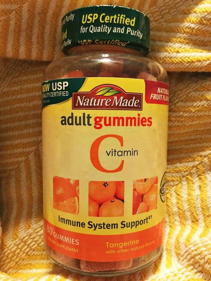 Nature Made Adult Gummies are USP Certified for Purity and Potency