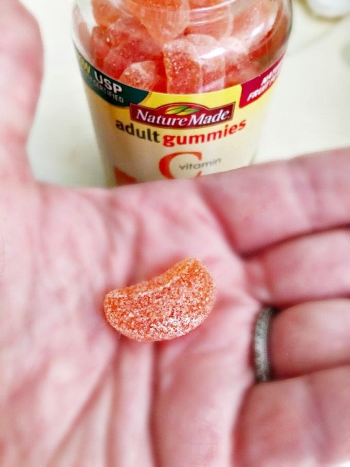 Nature Made Adult Gummies are USP Certified for Purity and Potency
