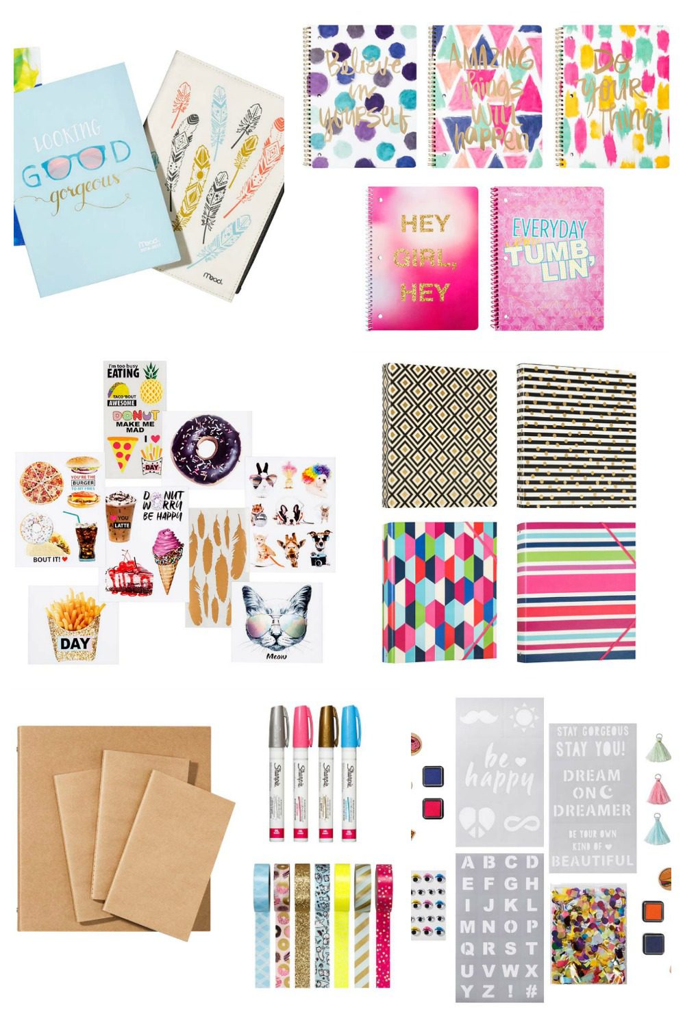 Back-to-School Shopping with Target Divine Lifestyle