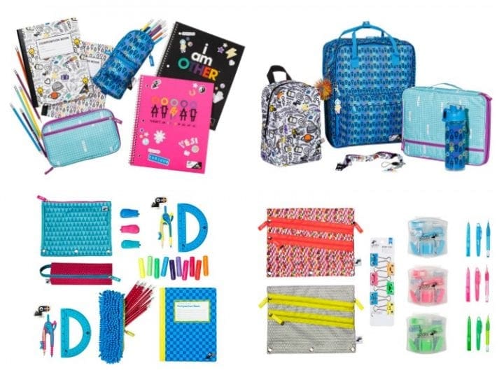 Back-to-School Shopping with Target