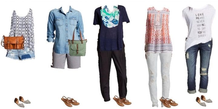 Target Style Mix and Match Summer-Fall Fashion SALE