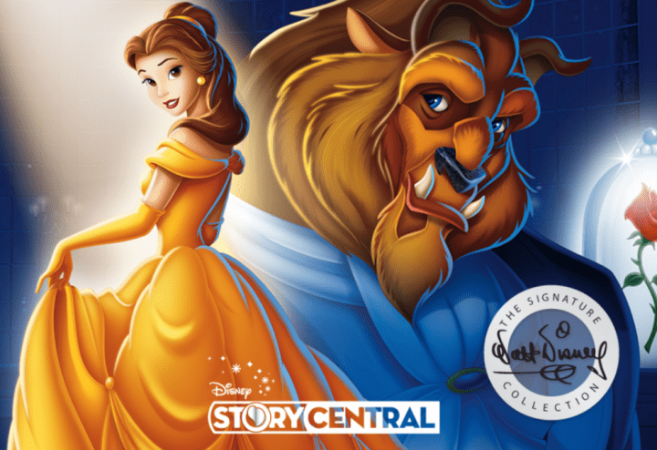 Raising a Fierce Disney Princess - Disney’s Beauty and the Beast 25th Anniversary Edition #LikeBelle