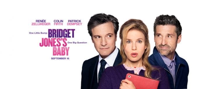 Bridget Jones's Baby in Theaters 9-16-16 {TRAILER} #BridgetJonesBaby