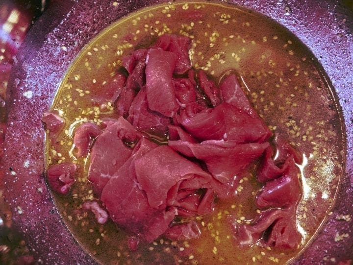 Beef and Broccoli Recipe