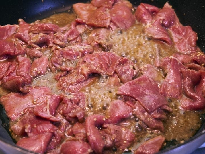 Beef and Broccoli Recipe