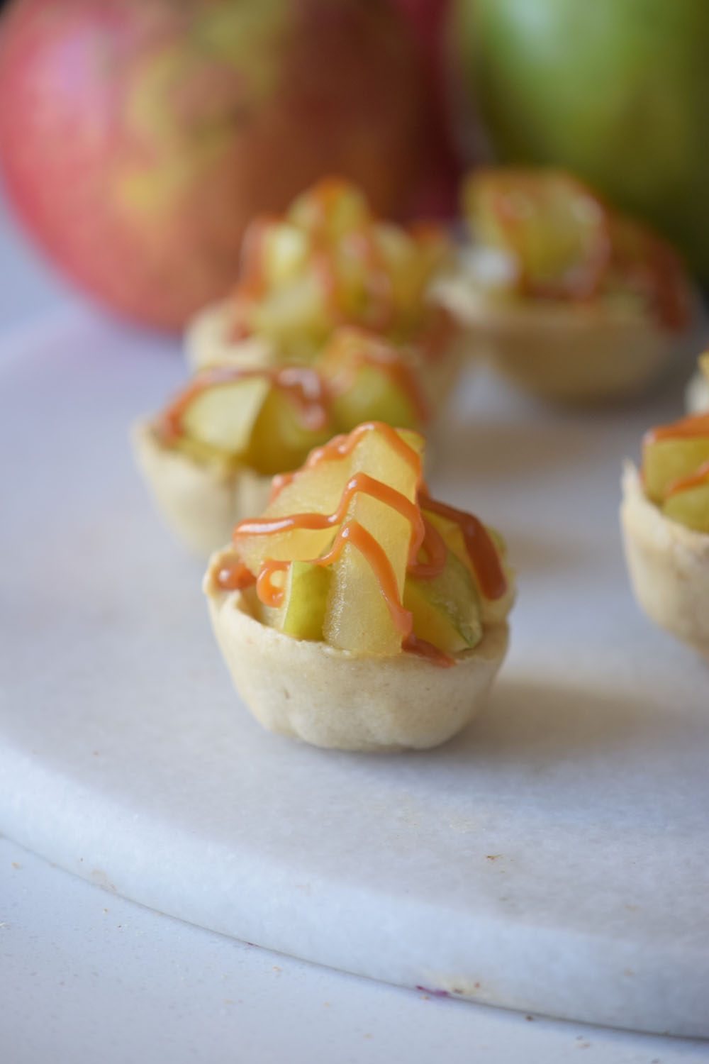 Apple Pie Bites Recipe