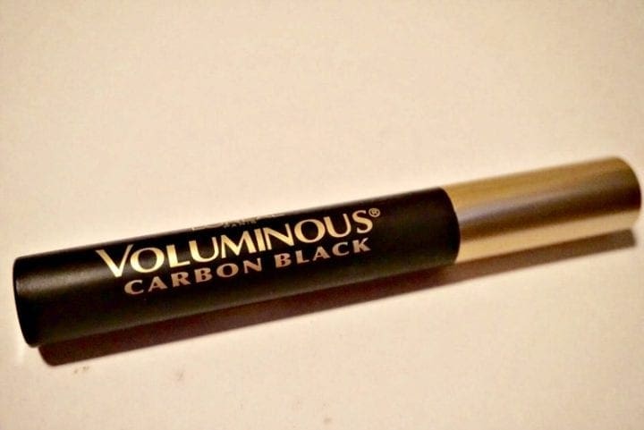 L'Oreal Paris Voluminous Original Mascara in Carbon Black