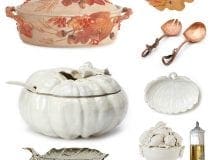 Must Have Fall Entertaining Pieces