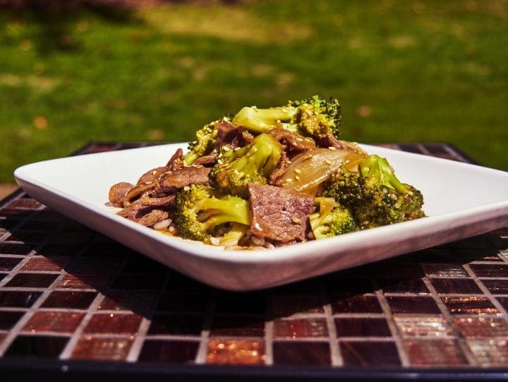 Beef and Broccoli Recipe