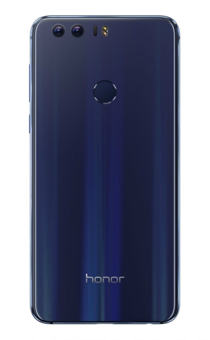 Honor 8 Huawei Smartphone is Exclusively at Best Buy