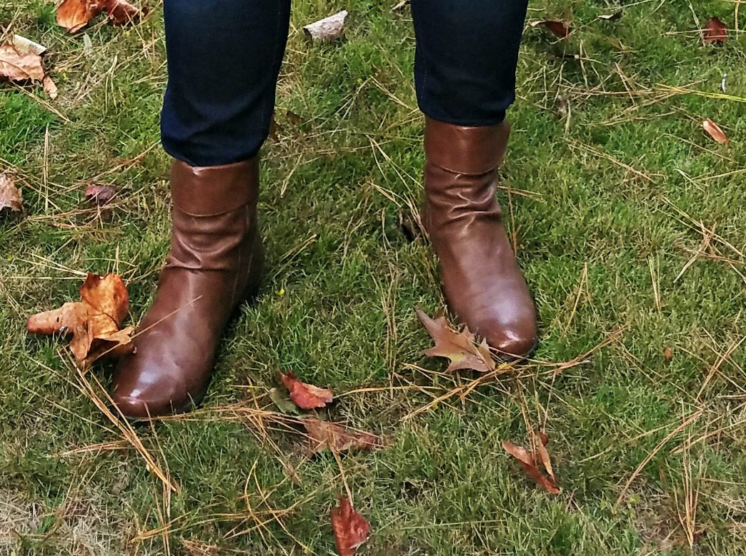Chic Fall Boots from Mephisto Booties 