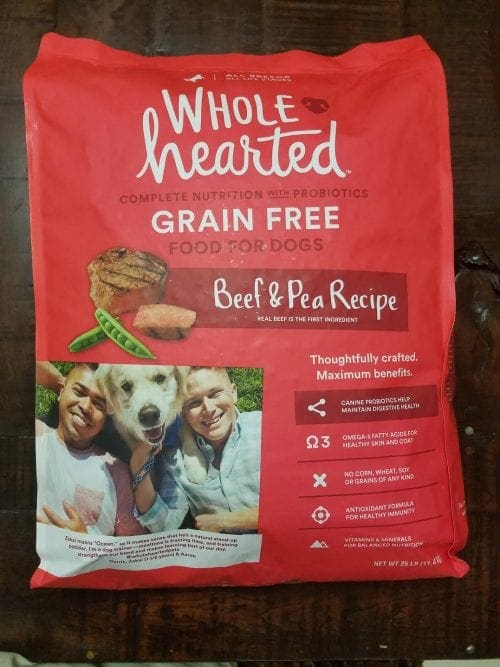 Petco Wholehearted Dog Food pet Divine Lifestyle