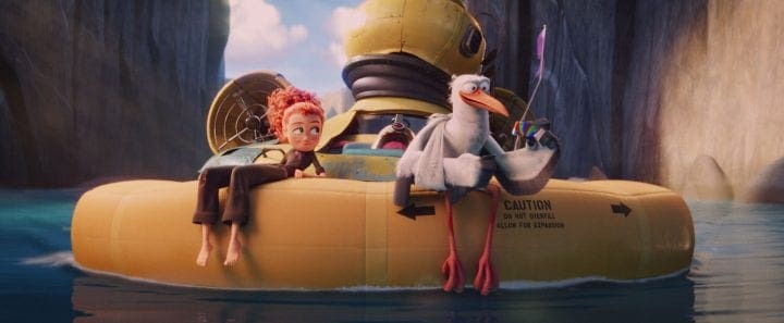 STORKS the Movie