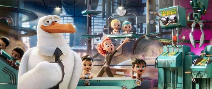 STORKS the Movie