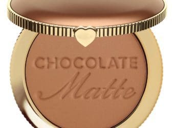 Neutral Undertone Bronzer Too Faced Chocolate Soleil Matte Bronzer