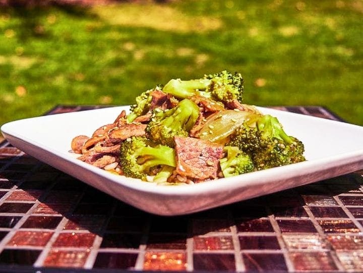 Mongolian Beef and Broccoli Recipe 3
