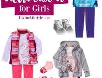 Activewear for Girls