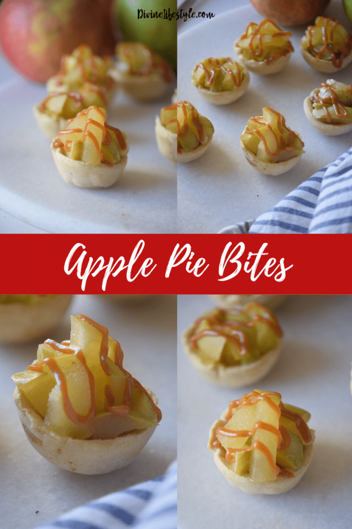 Apple Pie Bites Recipe