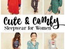Cute and Comfy Sleepwear for Women