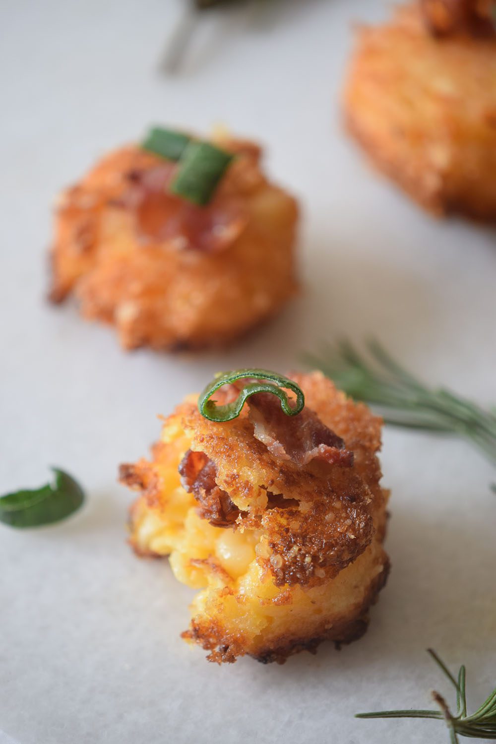 Bacon Mac and Cheese Bites Recipe