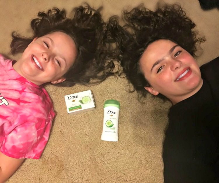 Head to Sam's to buy Dove + #SpeakBeautiful to help build self esteem
